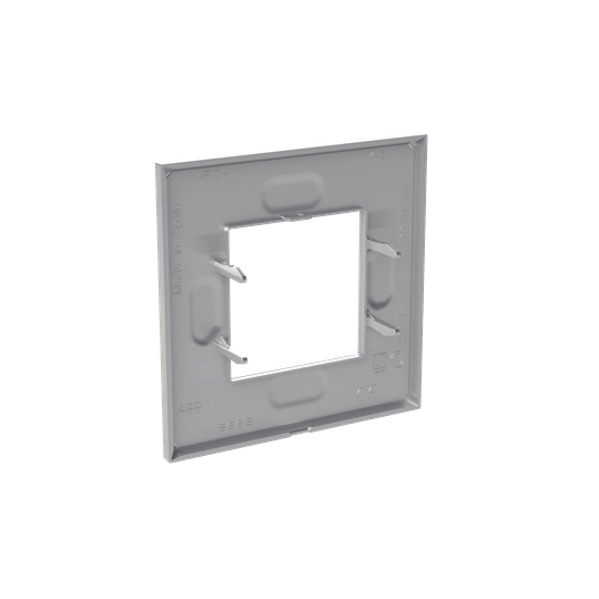 ABB - Z2271.1 PL - PLACCA IN POLICARB. 2M