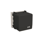 ABB - N2285 BL - CARIC. USB DOPPIO 1,5A Z1162BL