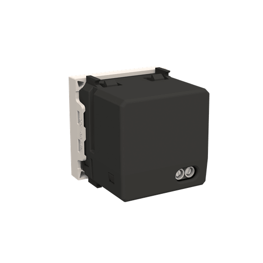 ABB - N2285 BL - CARIC. USB DOPPIO 1,5A