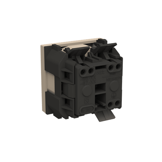 ABB - N2287.6 CV - PRESA DI CORR. SCHUKO FR