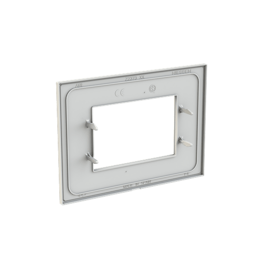 ABB - Z2373.1 CB - PLACCA IN VETRO 3M