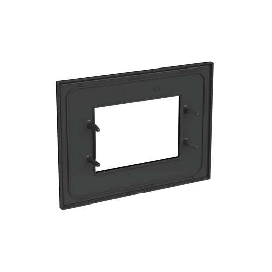 ABB - Z2373.1 CN - PLACCA IN VETRO 3M