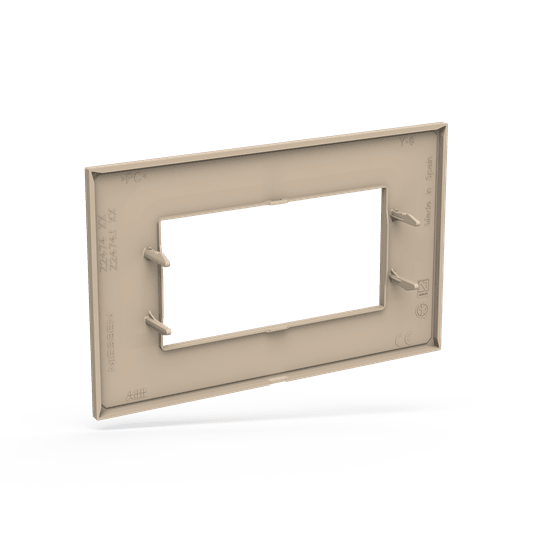 ABB - Z2474.1 CV - PLACCA IN POLICARB. 4M