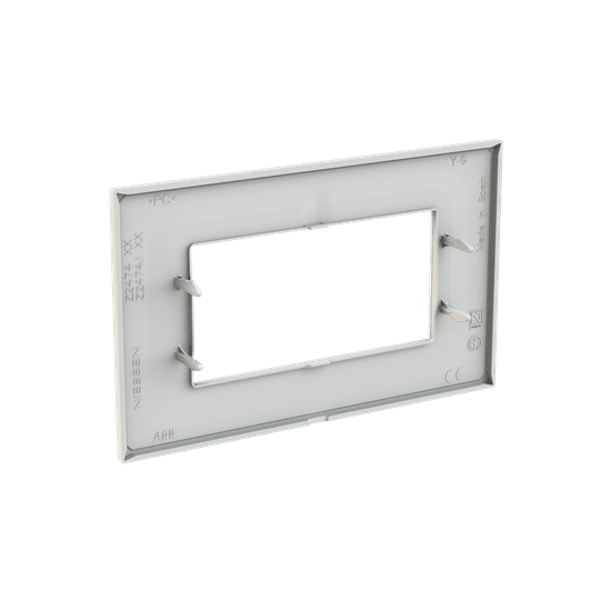 ABB - Z2474.1 CB - PLACCA IN VETRO 4M