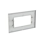 ABB - Z2474.1 CB - PLACCA IN VETRO 4M