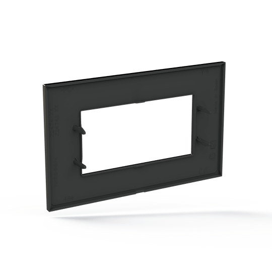 ABB - Z2474.1 CN - PLACCA IN VETRO 4M