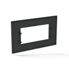 ABB - Z2474.1 CN - PLACCA IN VETRO 4M