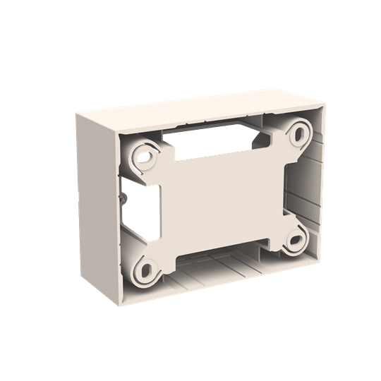 ABB - N2993 BL - SCATOLA DA PARETE Z1622YY