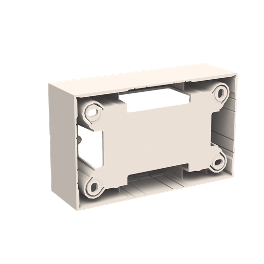 ABB - N2994 BL - SCATOLA DA PARETE Z1623YY