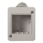 ABB - N3291.1 - SCATOLA DA PARETE IP40 2M Z2240GR