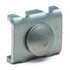 ABB - PIASTRINA DI UNIONE (COMPLETA DI VITERIA