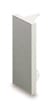ABB - TESTATA DI CHIUSURA 100X40 BIANCO