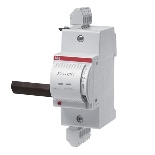 ABB - S2C-CM2/3 COM. MOTOR. S200 (2-3P) E DS2