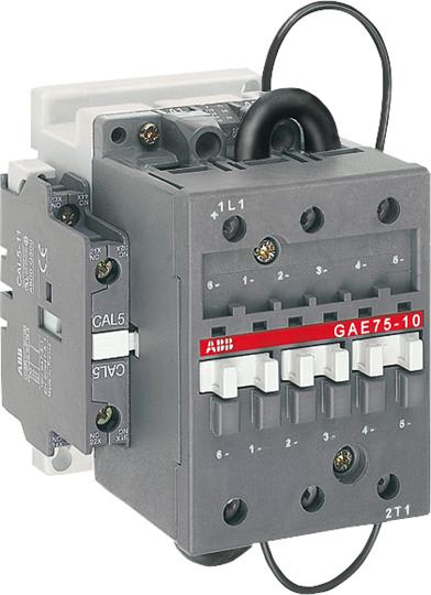 ABB - GAE75-10-11 110V DC