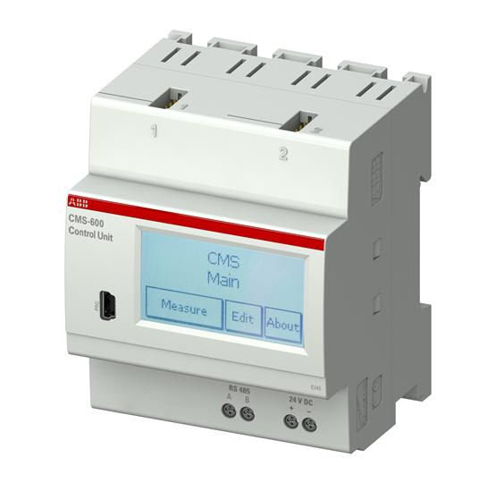 ABB - CMS-600 CENTRALINA DI CONTROLLO MODBUS