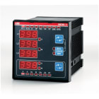 ABB - DMTME-I-485-72 MULTIMETRO 72X72 485 + 2