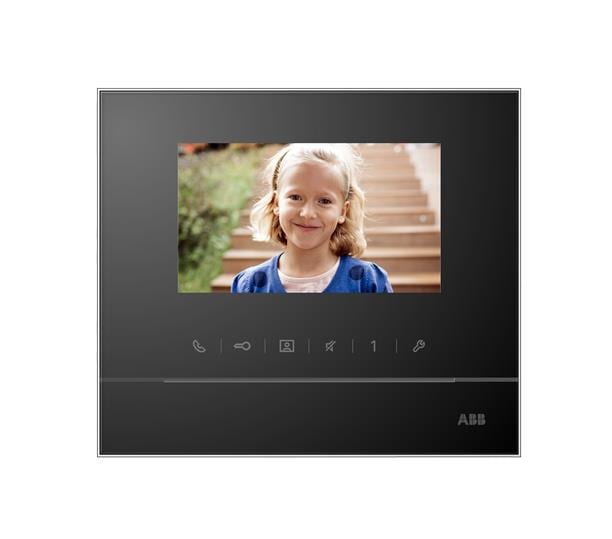 ABB - MONITOR 4,3'' VIVAVOCE NERO M22311-B