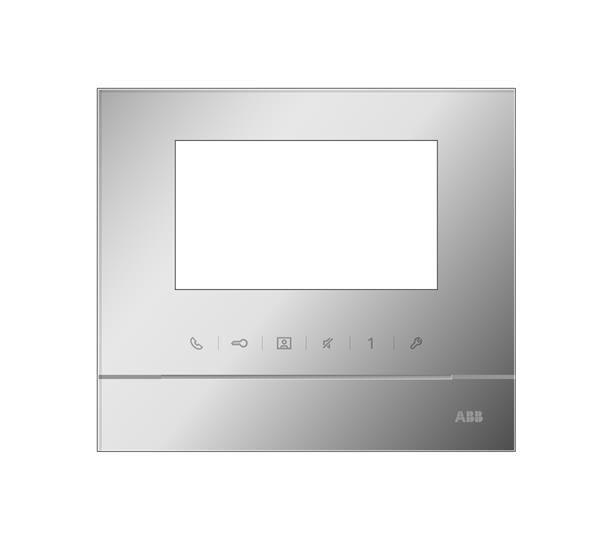ABB - COVER PER VIVAVOCE 4,3'' 52311FC-S