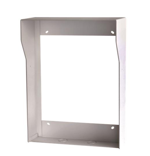 ABB - VISIERA PER SCATOLA 6 MODULI 51025RH WLV106X