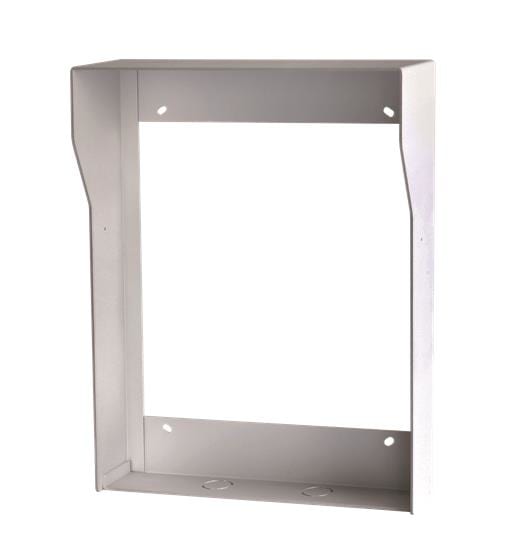 ABB - VISIERA PER SCATOLA 6 MODULI 51025RH WLV106X