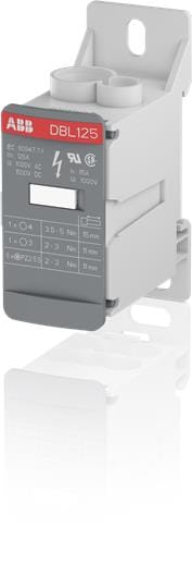 TE CONNECTIVITY - MORSETTO RIPARTITORE DBL125