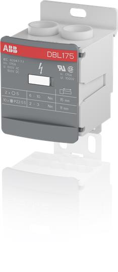 TE CONNECTIVITY - MORSETTO RIPARTITORE DBL175 1SNL317510R0000