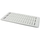 TE CONNECTIVITY - CARTELLINI MC612 NEUTRO (X39)