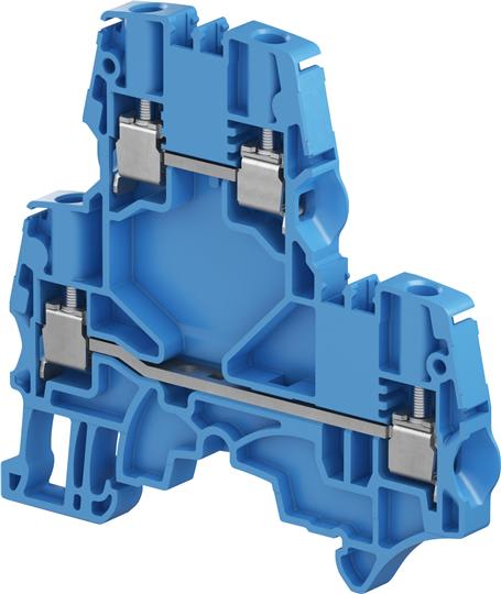 TE CONNECTIVITY - MORSETTO ZS4-D2-BL