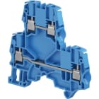 TE CONNECTIVITY - MORSETTO ZS4-D2-BL