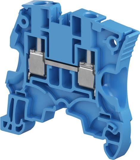 TE CONNECTIVITY - MORSETTO ZS6-BL