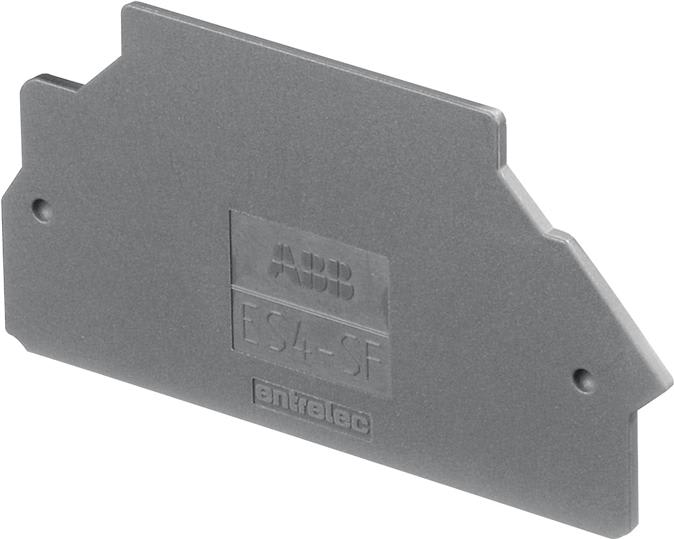 TE CONNECTIVITY - PIASTRINA TERMINALE ES4-SF
