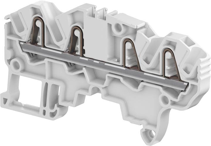 TE CONNECTIVITY - MORSETTO ZK2.5-4P