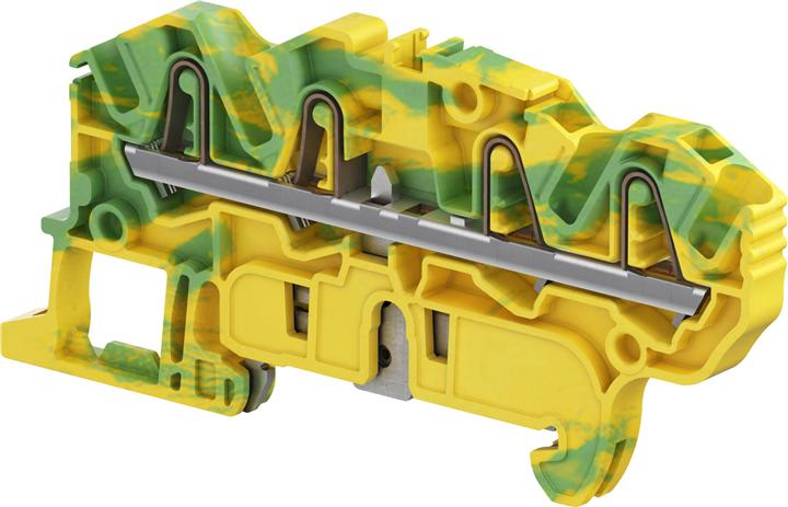 TE CONNECTIVITY - MORSETTO ZK2.5-PE-4P