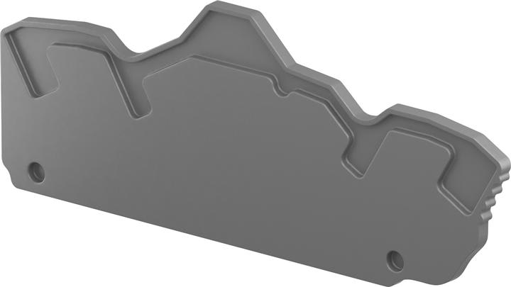 TE CONNECTIVITY - PIASTRINA TERMINALE EK2.5-4P K705912