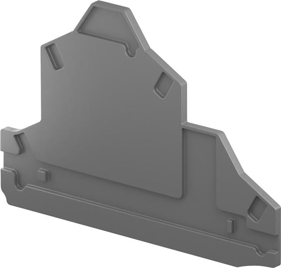 TE CONNECTIVITY - PIASTRINA TERMINALE EK2.5-D2