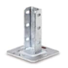 ABB - PIASTRA SINGOLA HDG 44X25X2