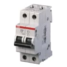 ABB - S202P C10 INTERRUTTORE AUTOMATICO 25KA 2