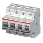ABB - S804B-C80 INTERRUTTORE AUTOMATICO 16KA 4