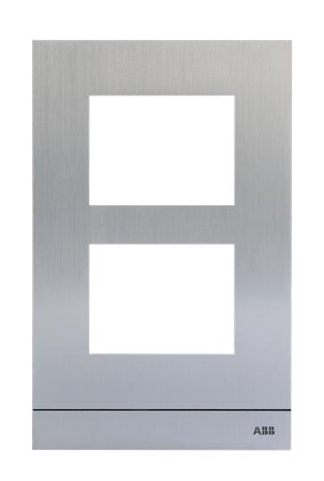 ABB - TELAIO POSTO ESTERNO 2 MODULI 51022CF-A