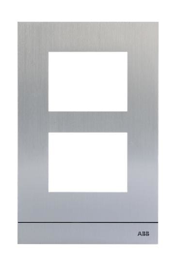 ABB - TELAIO POSTO ESTERNO 2 MODULI 51022CF-A WLF102A