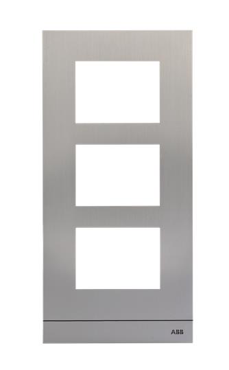 ABB - TELAIO POSTO ESTERNO 3 MODULI 51023CF-A