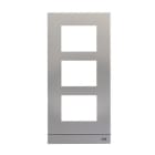 ABB - TELAIO POSTO ESTERNO 3 MODULI 51023CF-A