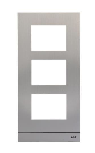 ABB - TELAIO POSTO ESTERNO 3 MODULI 51023CF-A WLF103A