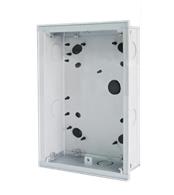 ABB - SCATOLA DA INCASSO 2 MODULI 41022F WLS102X