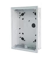 ABB - SCATOLA DA INCASSO 2 MODULI 41022F WLS102X