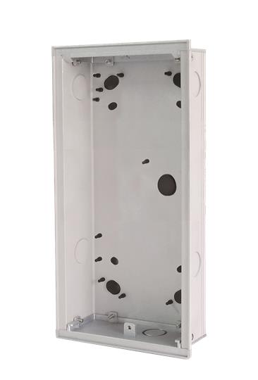 ABB - SCATOLA DA INCASSO 3 MODULI 41023F WLS103X