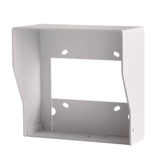 ABB - VISIERA PER SCATOLA 1 MODULO 51021RH WLV101X