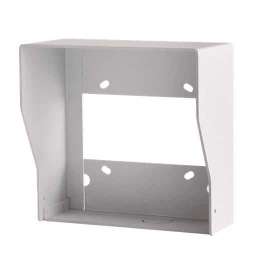 ABB - VISIERA PER SCATOLA 1 MODULO 51021RH WLV101X