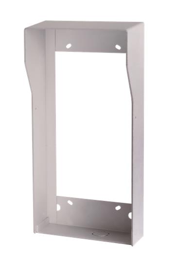 ABB - VISIERA PER SCATOLA 2 MODULI 51022RH