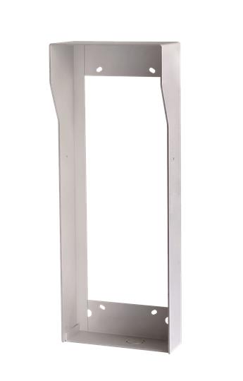 ABB - VISIERA PER SCATOLA 3 MODULI 51023RH WLV103X